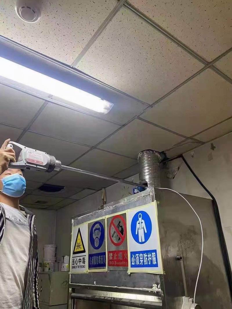 环保检测服务